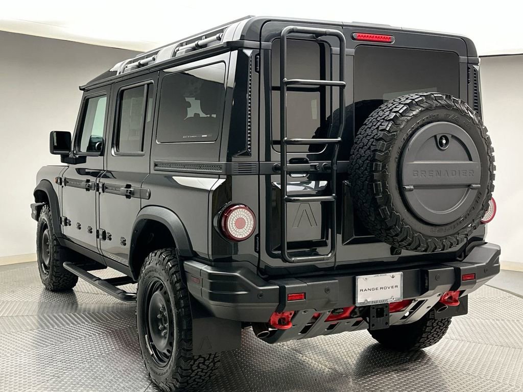 Used 2024 INEOS Grenadier Trialmaster Edition image 11