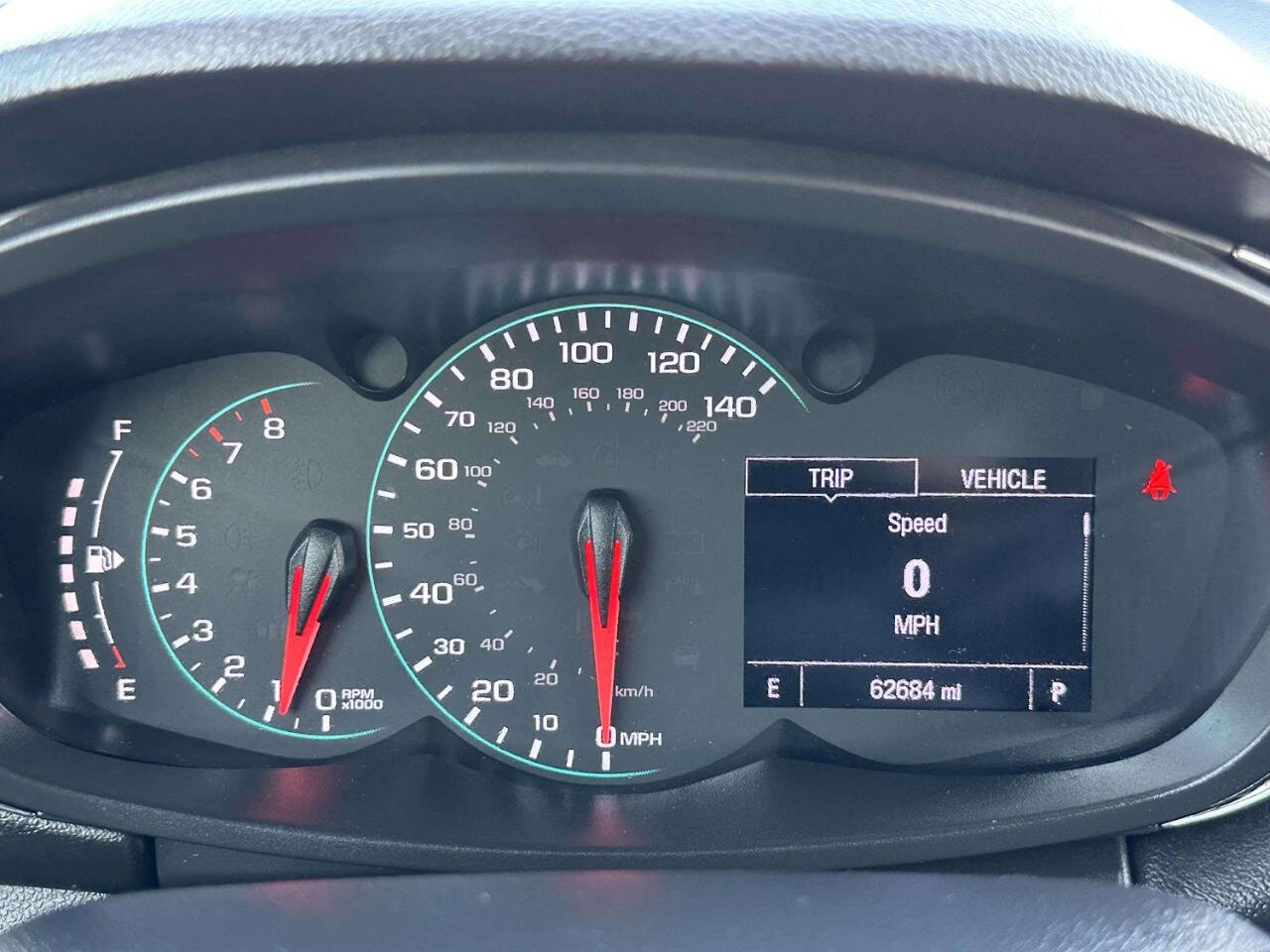 Used 2019 Chevrolet Trax LT w/ LT Convenience Package FWD image 25