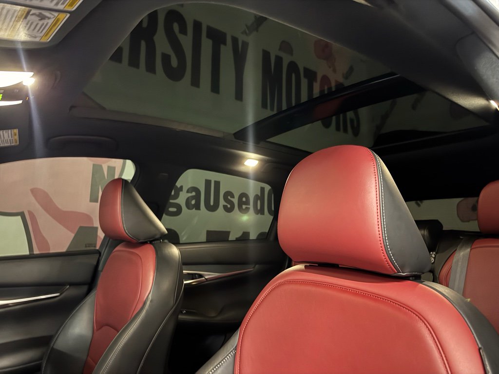 Used 2024 INFINITI QX50 Sport image 19