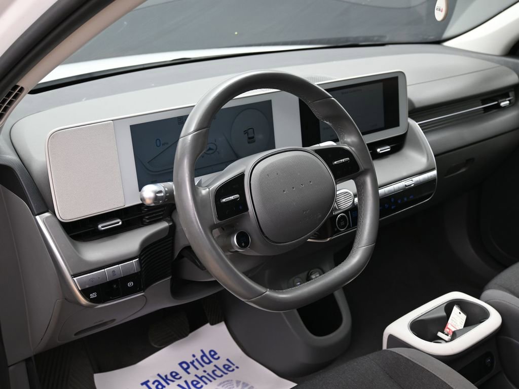 Used 2023 Hyundai Ioniq 5 SE w/ Cargo Package image 17