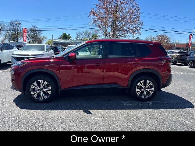 Certified 2023 Nissan Rogue SV w/ SV Premium B Package AWD/4WD image 11