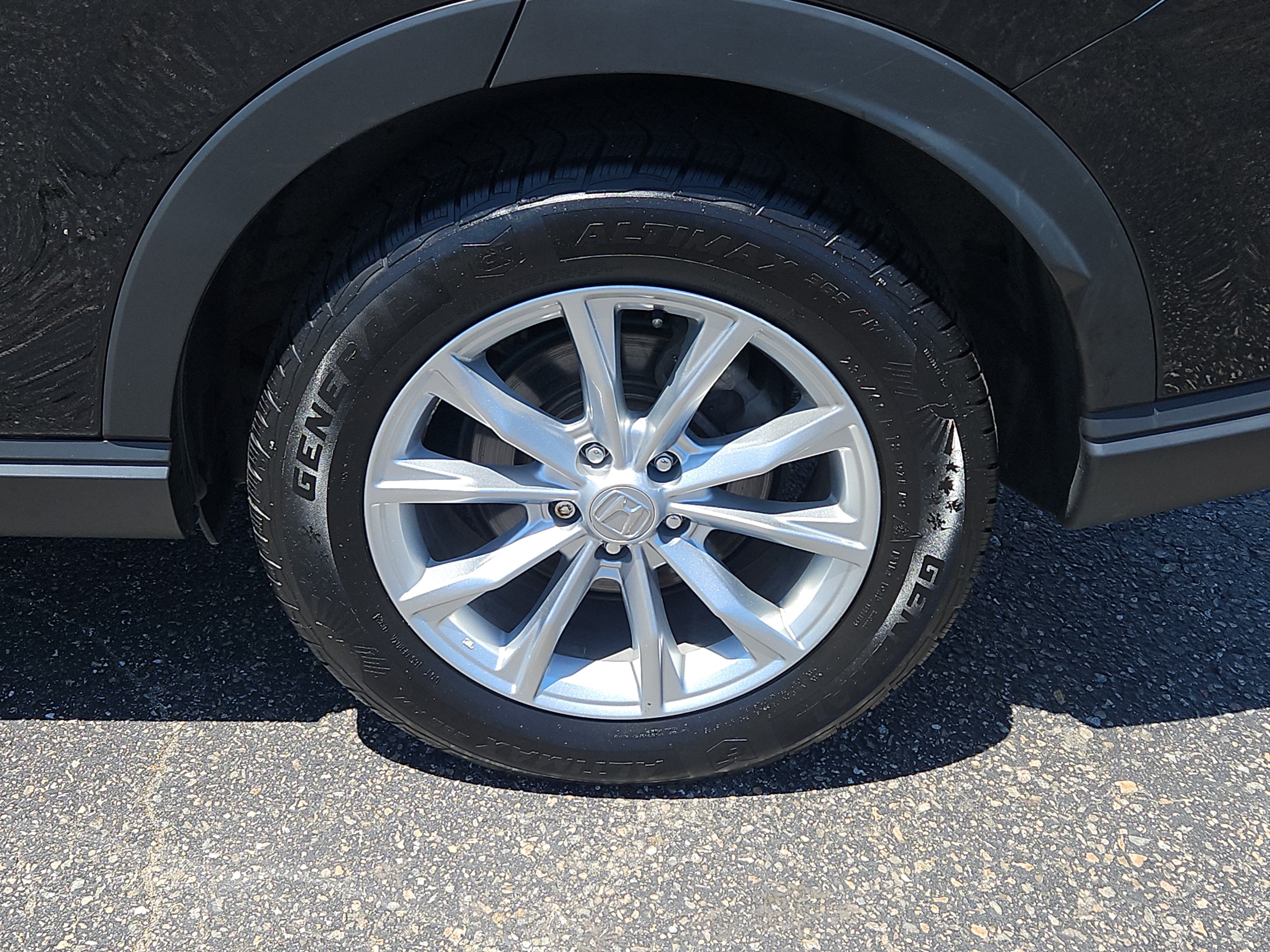Certified 2024 Honda CR-V EX image 26