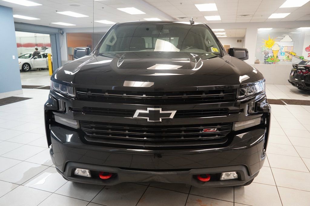 Used 2022 Chevrolet Silverado 1500 LT Trail Boss w/ Convenience Package II image 14