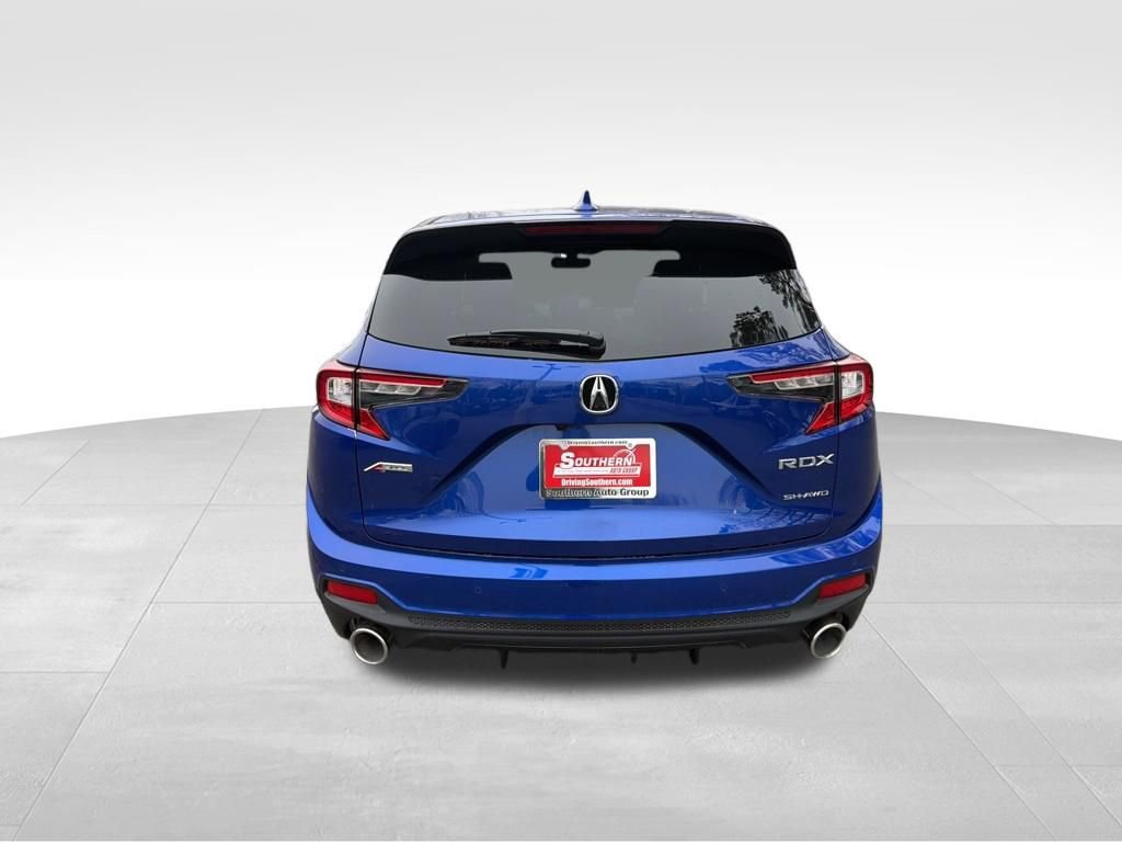 New 2026 Acura RDX A-Spec AWD/4WD image 4