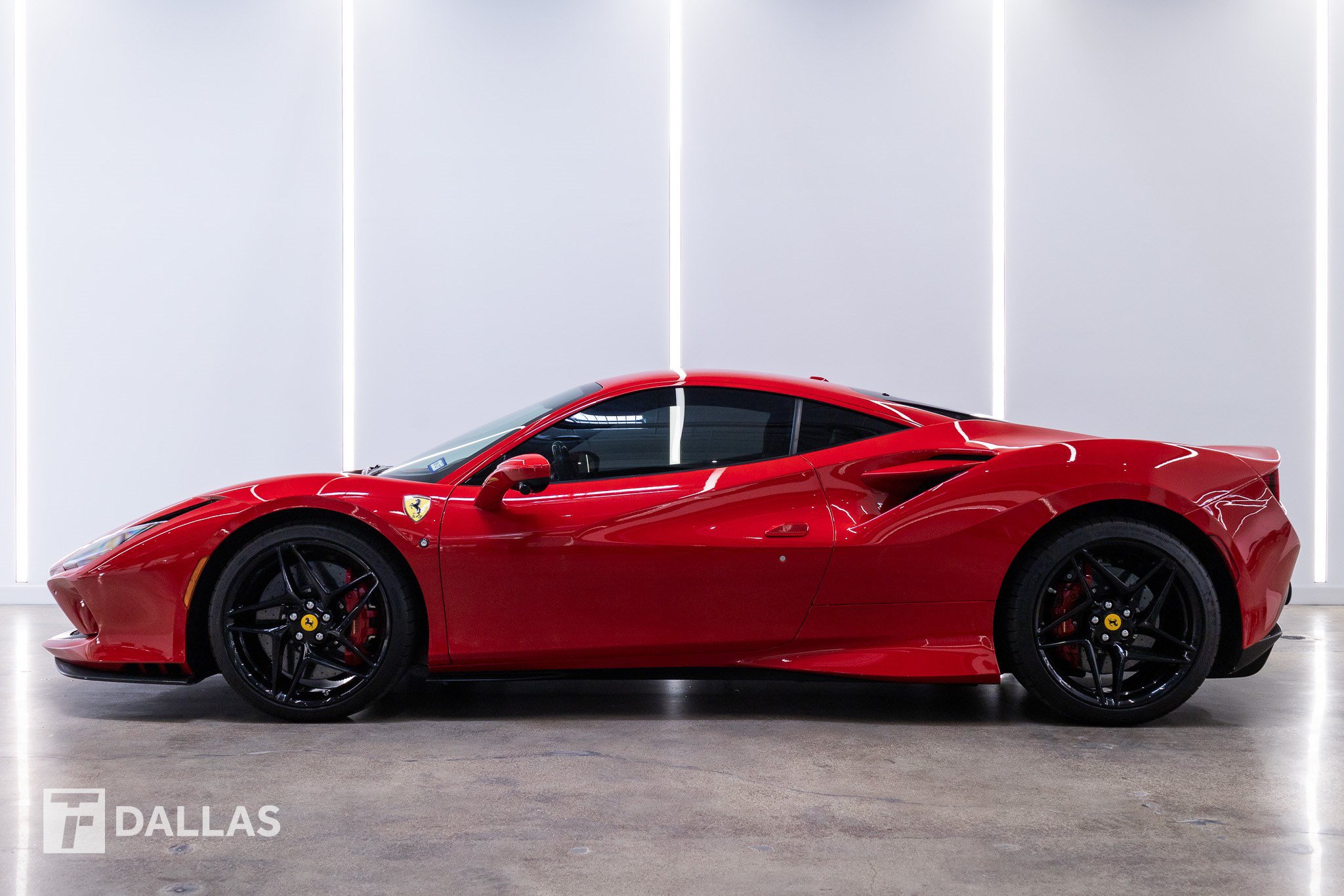 Used 2020 Ferrari F8 Tributo