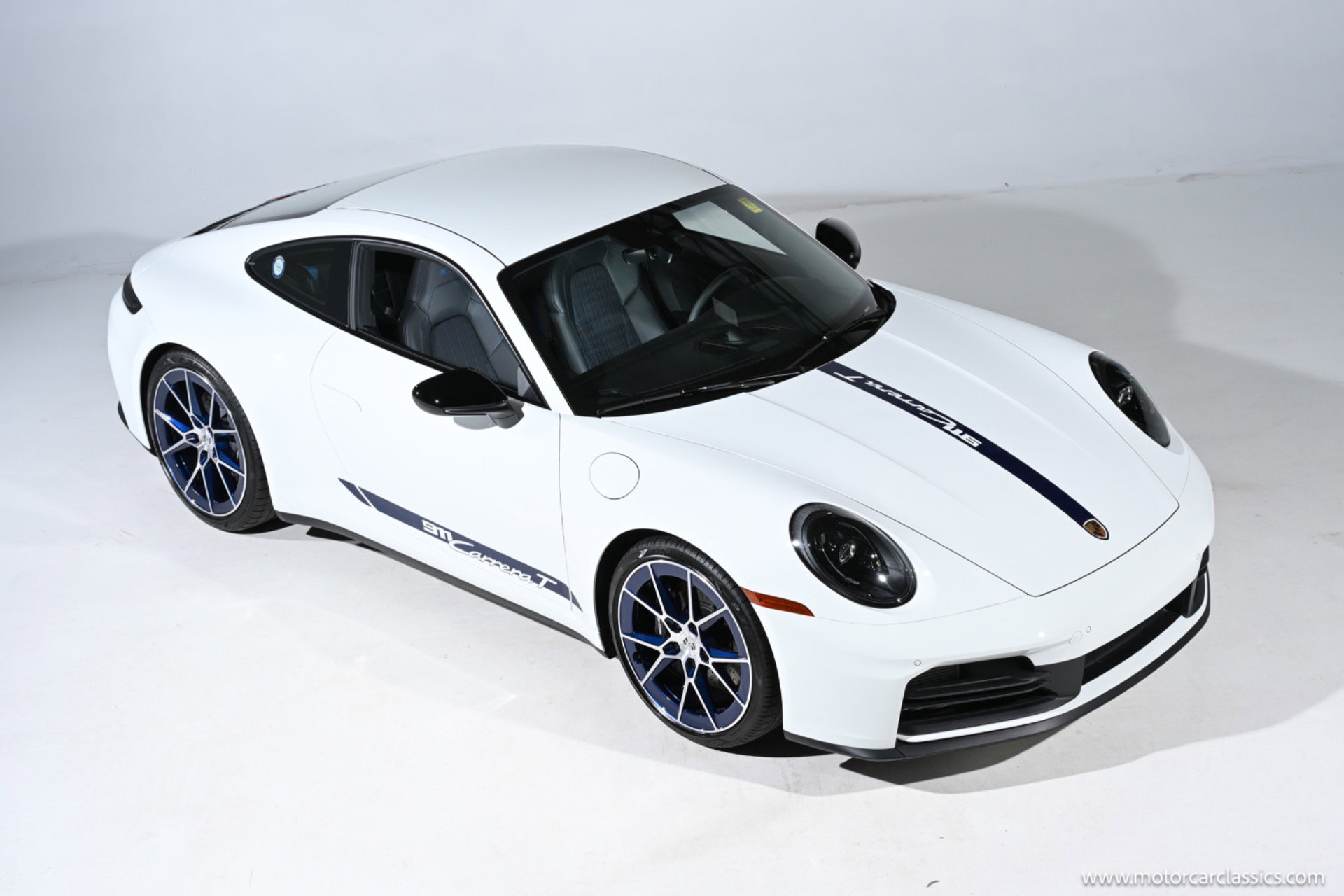 Used 2026 Porsche 911 Carrera T RWD image 7