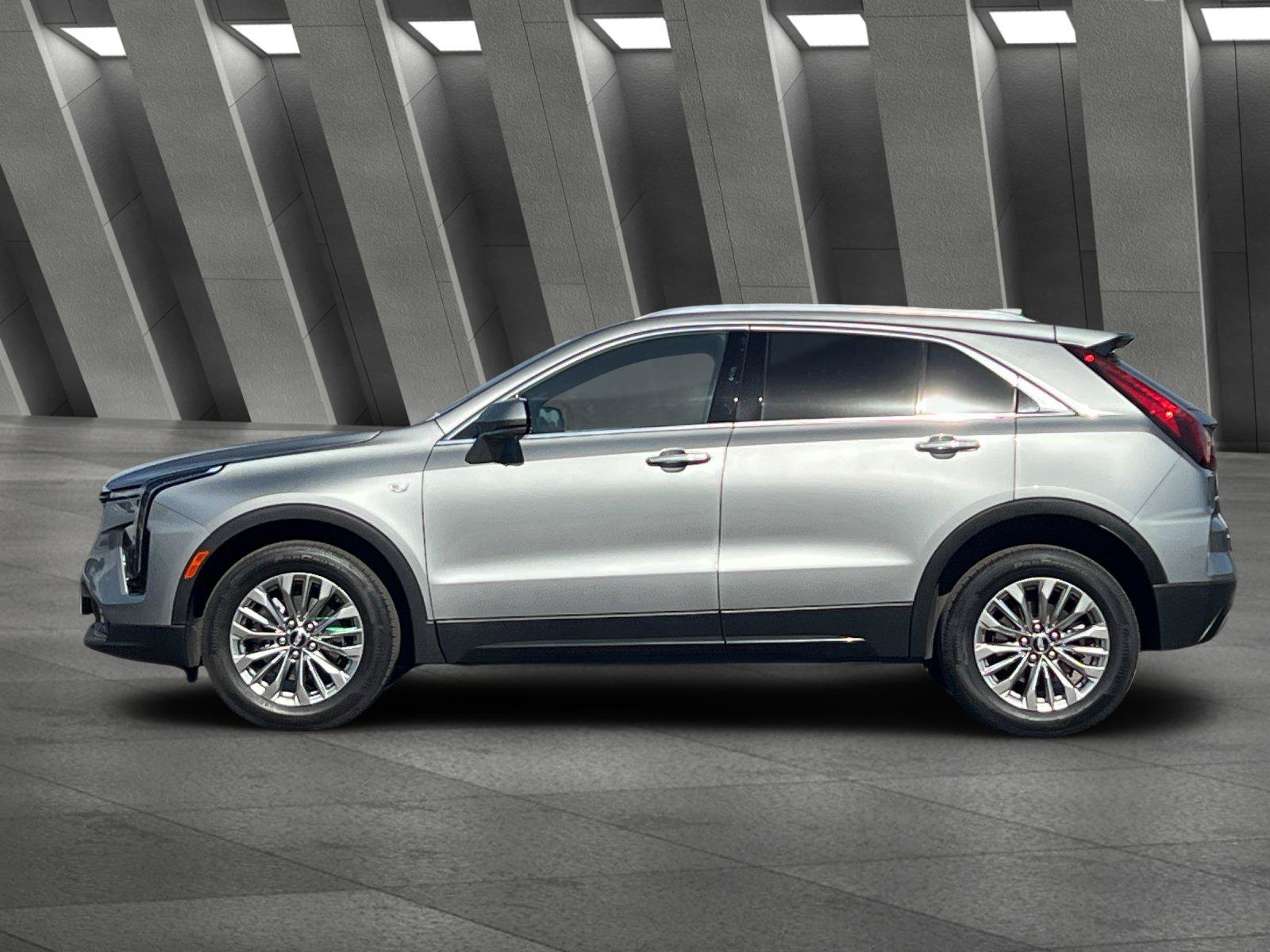 Certified 2025 Cadillac XT4 Premium Luxury AWD/4WD image 7