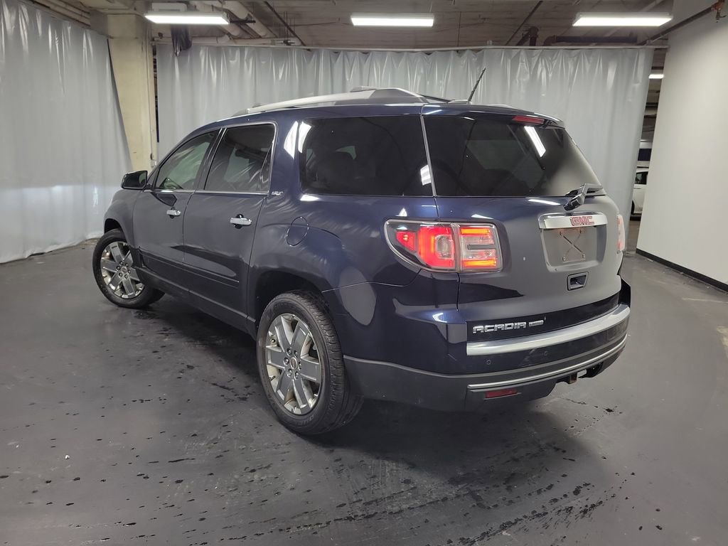 Used 2017 GMC Acadia Limited SLT image 7