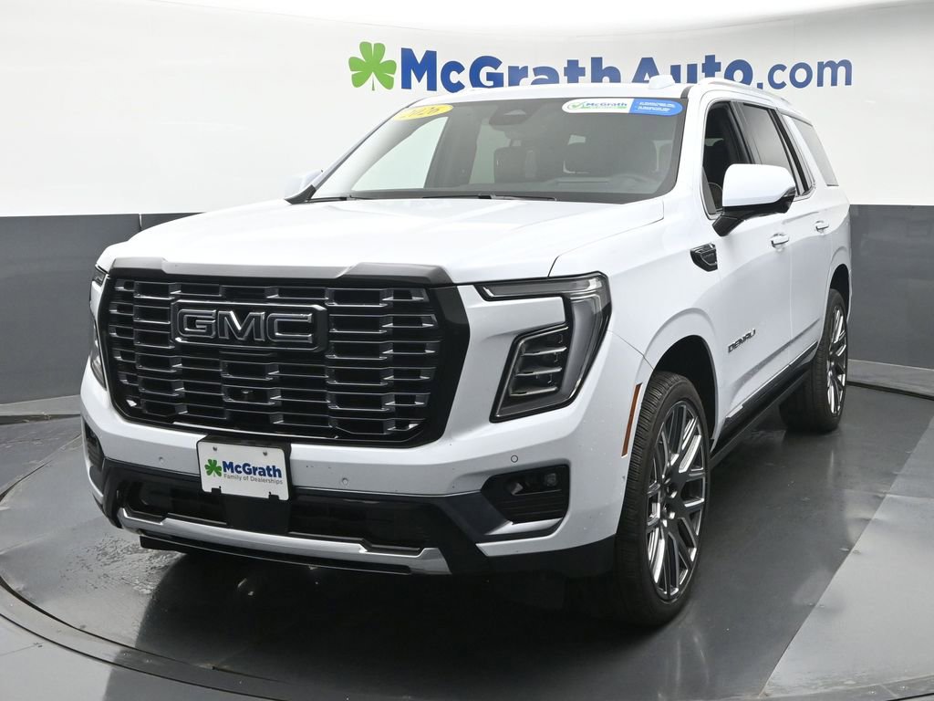 Used 2026 GMC Yukon Denali Ultimate AWD/4WD image 35