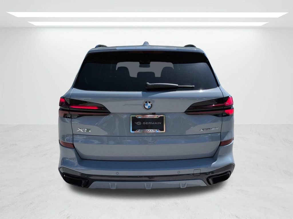 New 2026 BMW X5 xDrive40i w/ Executive Package AWD/4WD image 5