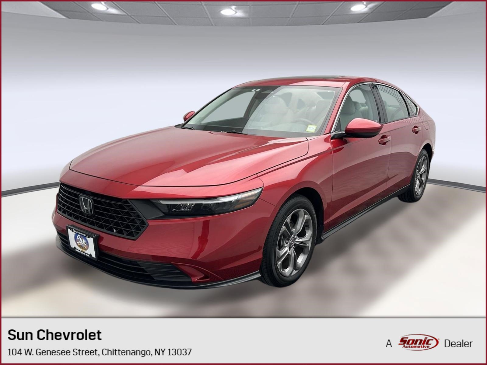 Used 2024 Honda Accord EX