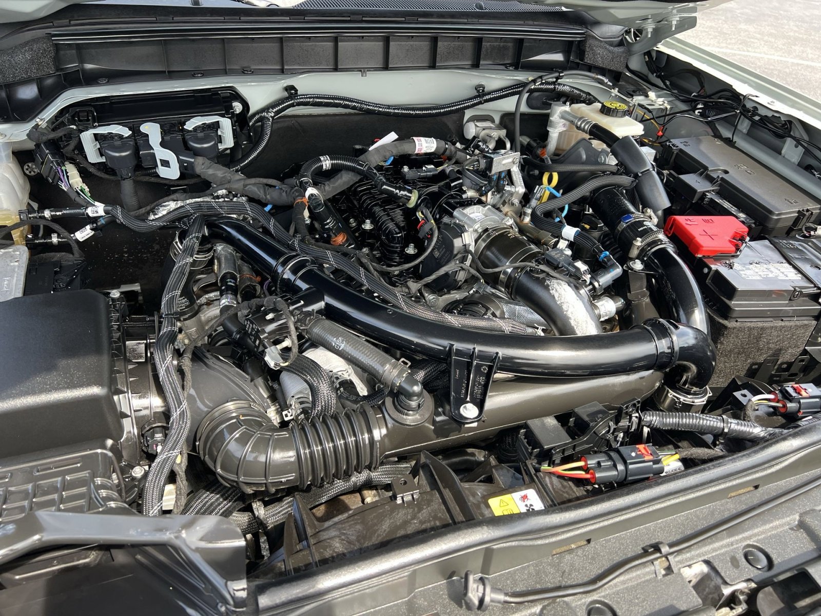 Used 2023 Ford Bronco Wildtrak image 35