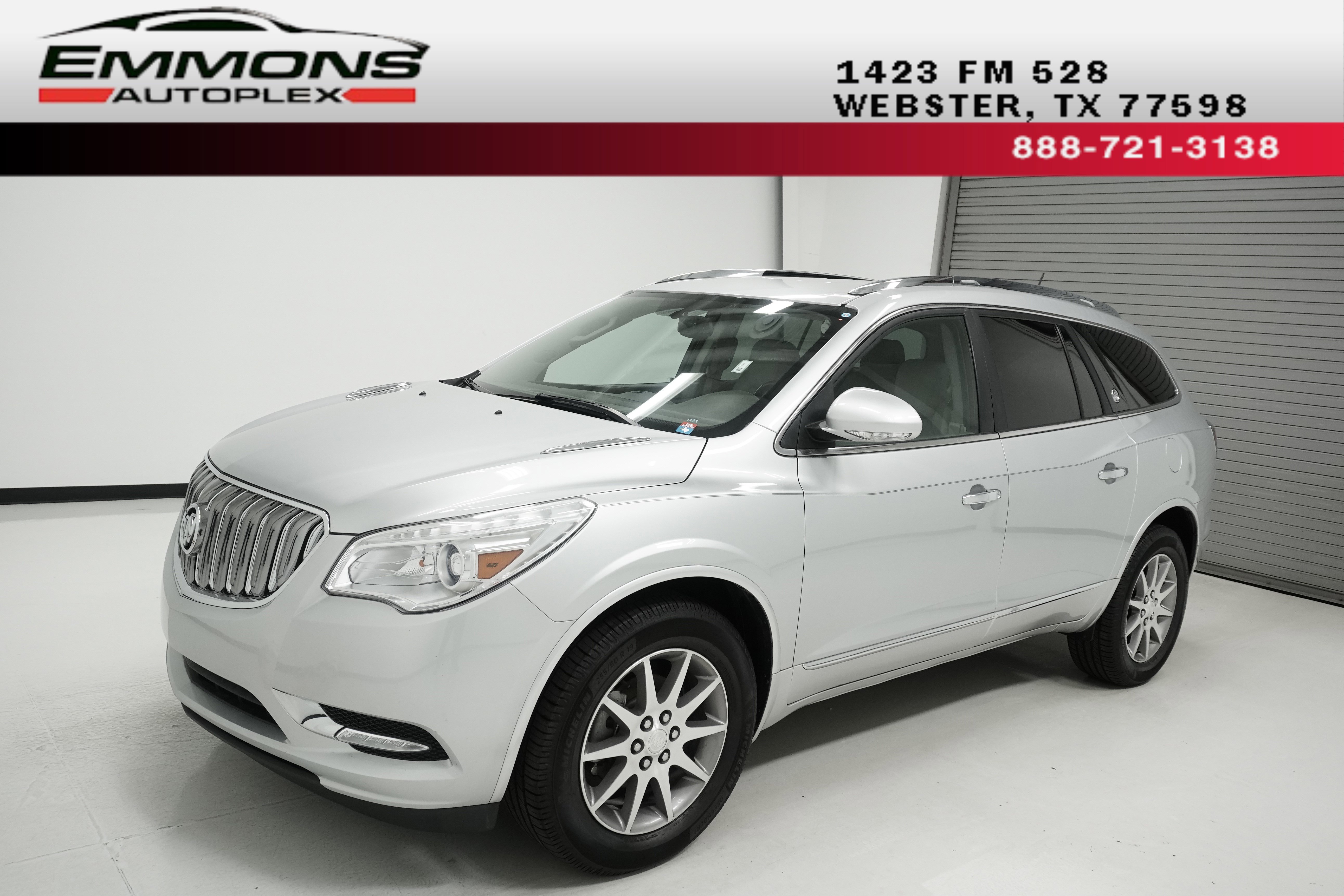 Used 2015 Buick Enclave Leather image 1