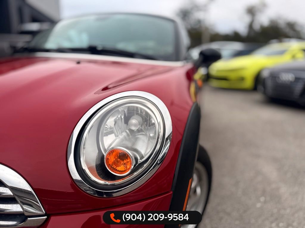 Used 2014 MINI Cooper Coupe image 14