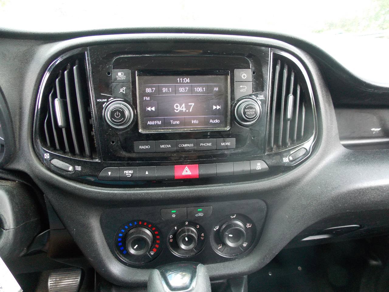 Used 2019 RAM ProMaster City Tradesman FWD image 10