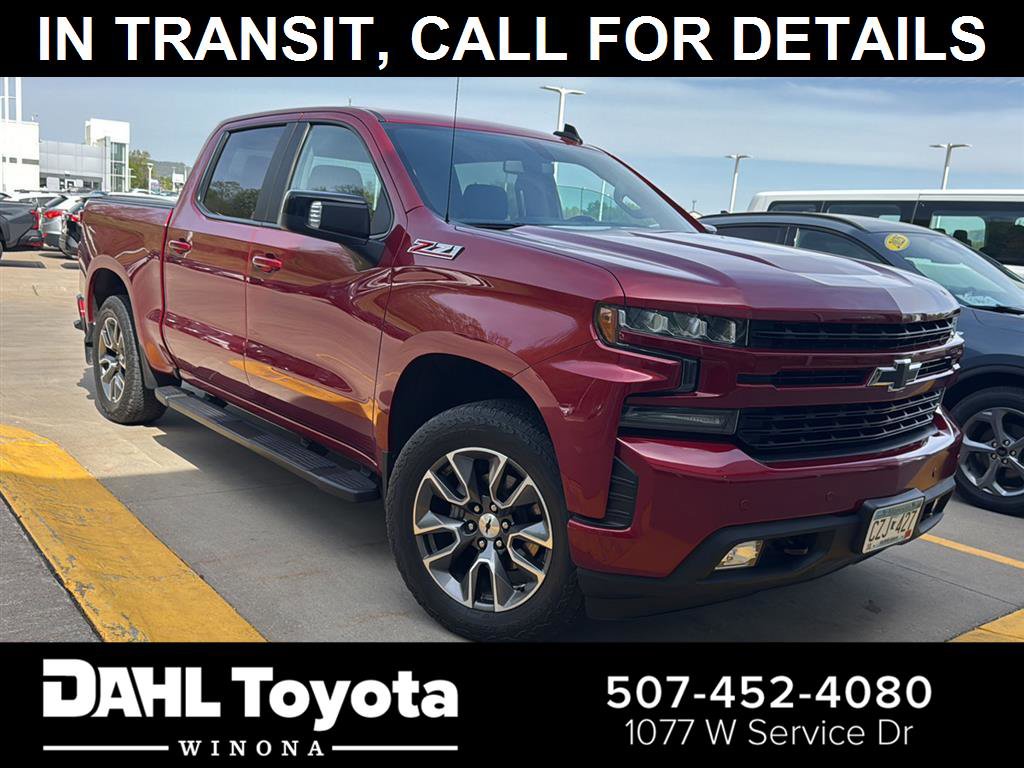 Used 2019 Chevrolet Silverado 1500 RST AWD/4WD image 1
