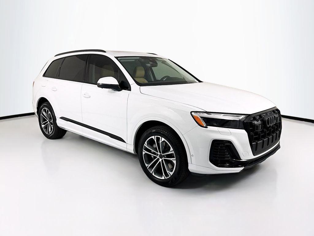 New 2026 Audi Q7 2.0T Premium Plus image 3