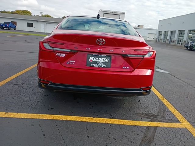 New 2026 Toyota Camry XLE image 5