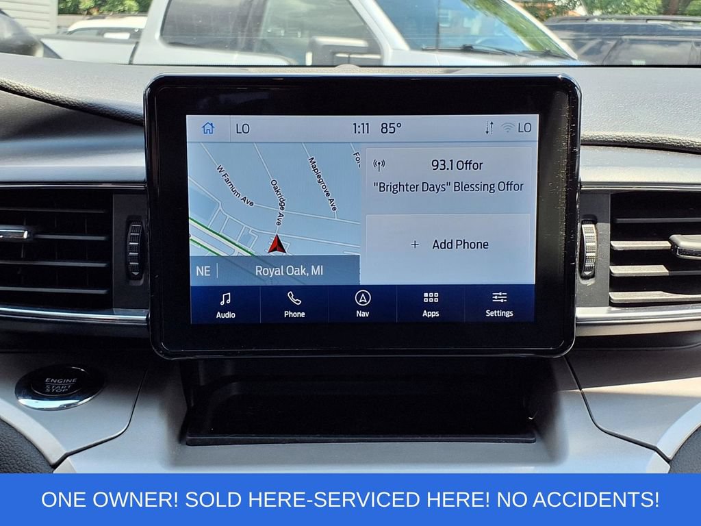 Certified 2023 Ford Explorer XLT w/ Equipment Group 202A AWD/4WD image 13