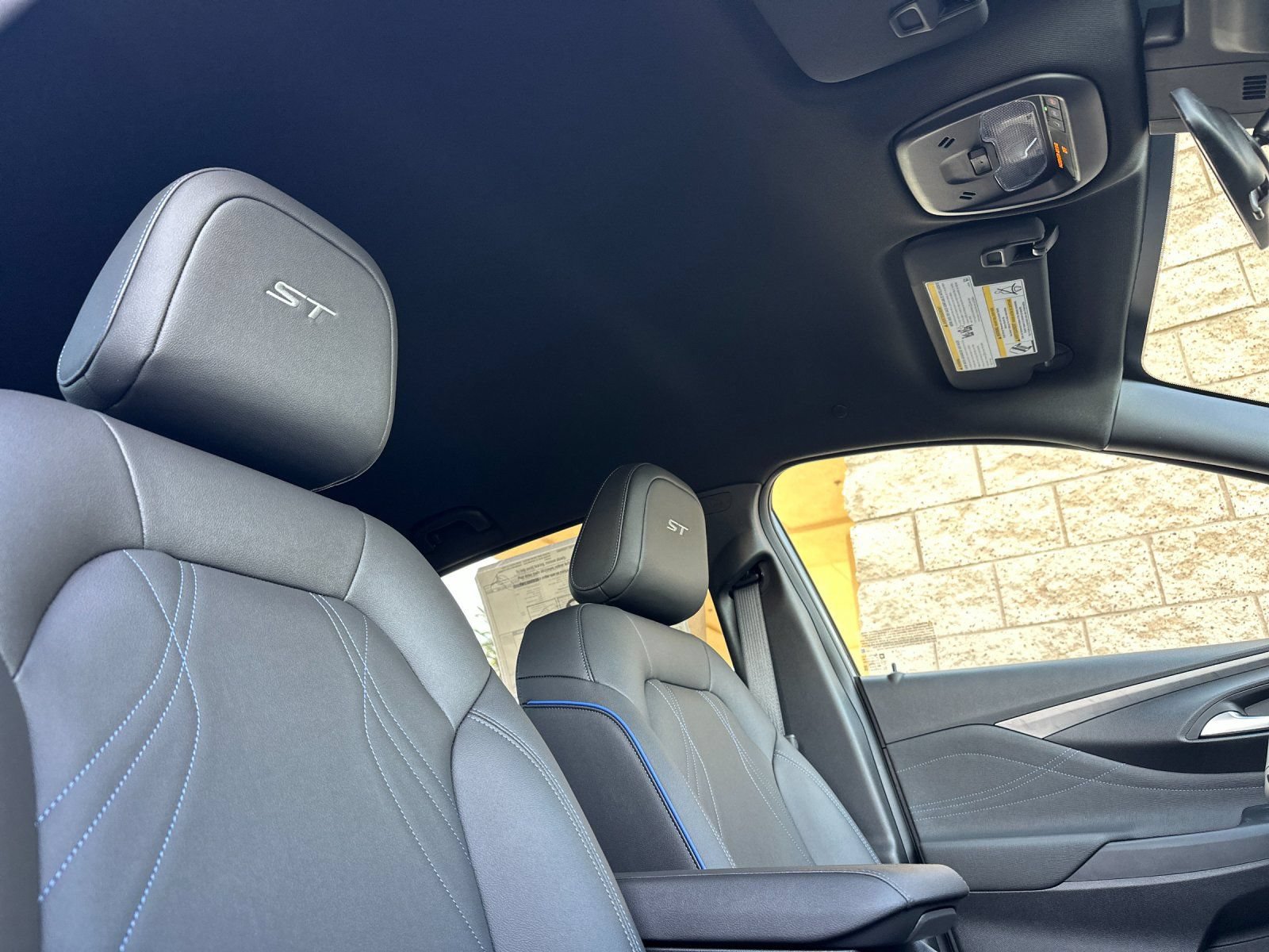 New 2026 Buick Envista Sport Touring w/ Convenience I Package FWD image 17