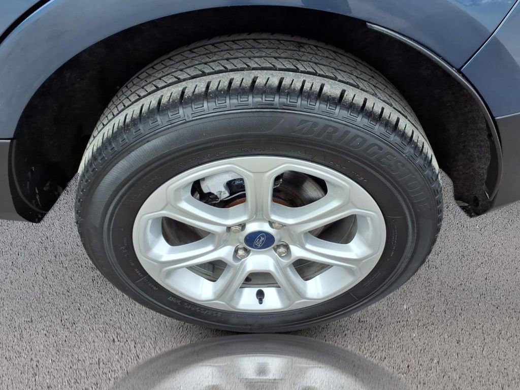 Used 2022 Ford EcoSport SE w/ SE Convenience Package image 34