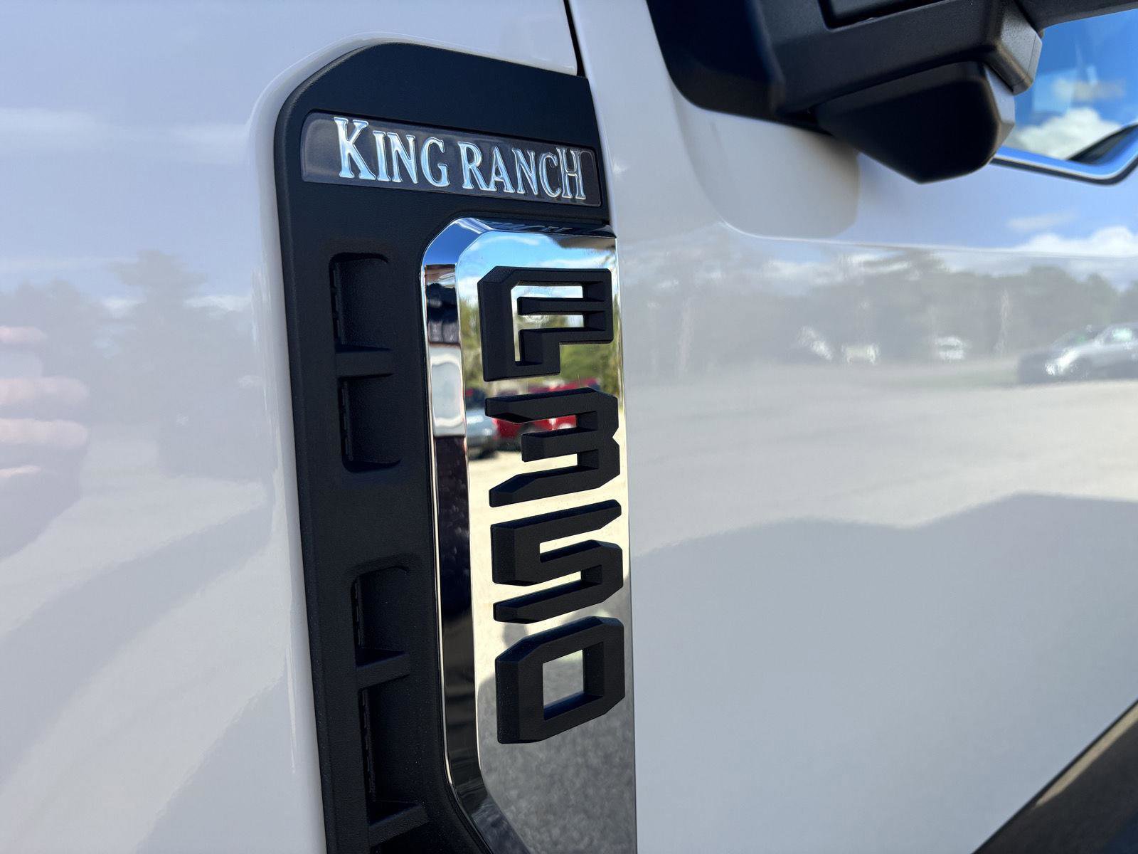 New 2025 Ford F350 King Ranch image 12