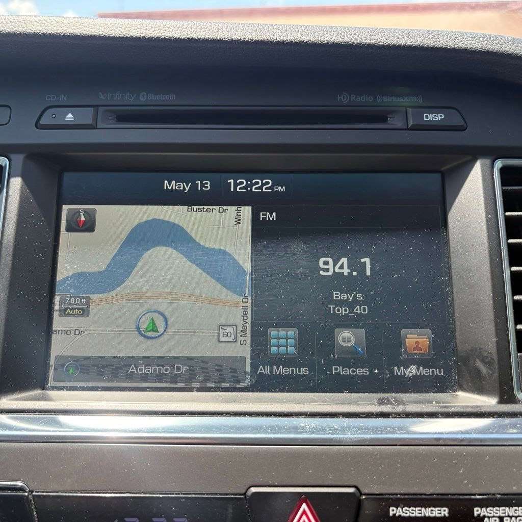 Used 2016 Hyundai Sonata Limited w/ Option Group 02 FWD image 19