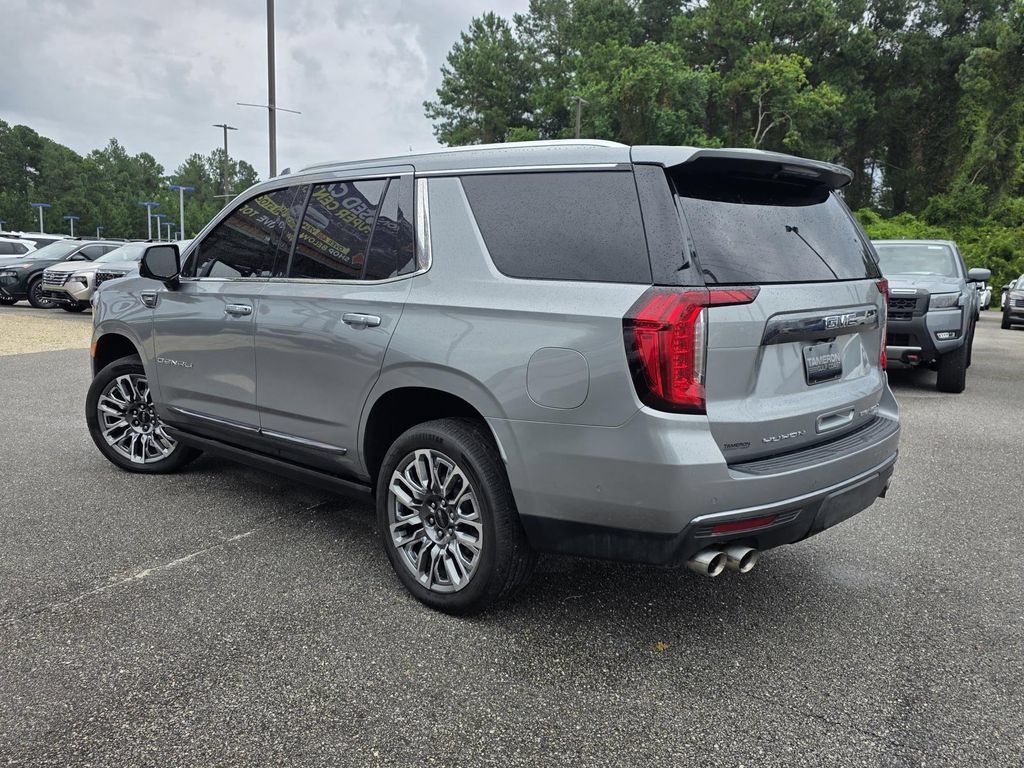 Used 2023 GMC Yukon Denali Ultimate AWD/4WD image 5