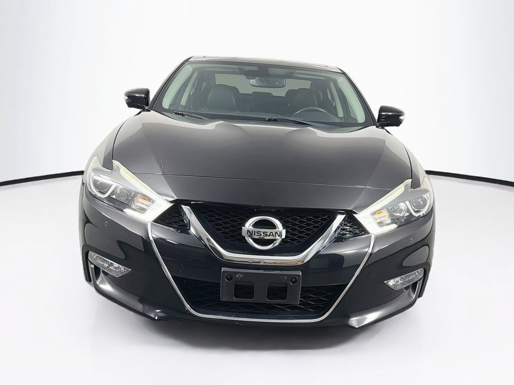 Used 2018 Nissan Maxima Platinum FWD image 2