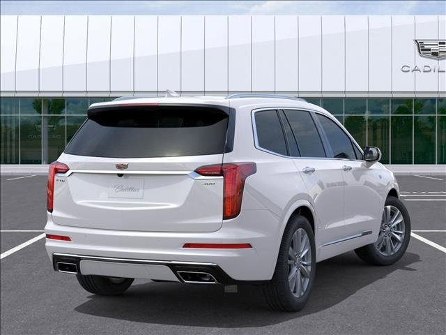 New 2025 Cadillac XT6 Premium Luxury image 4