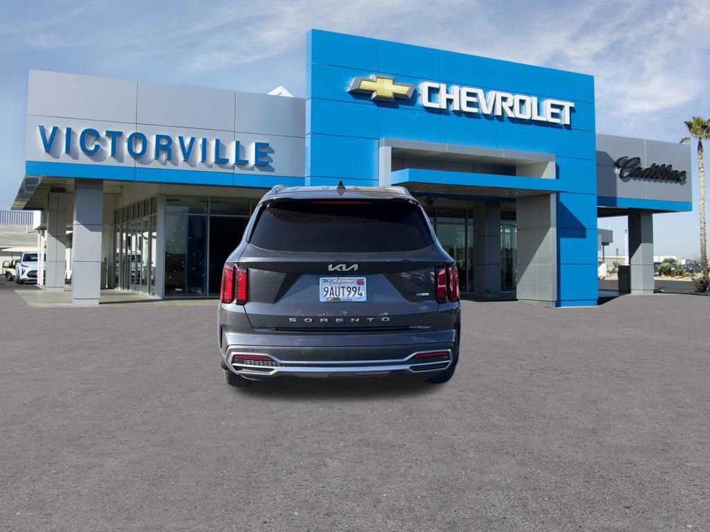 Used 2022 Kia Sorento S FWD image 7