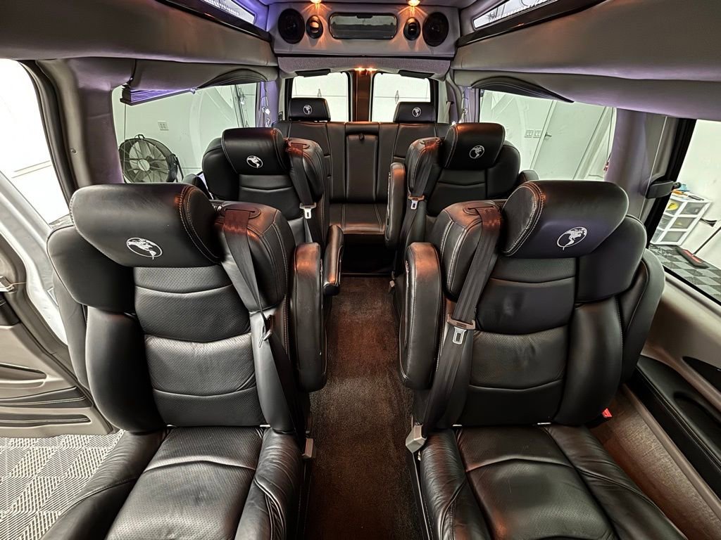 Used 2020 Chevrolet Express 2500 Extended w/ Enhanced Convenience Package image 2