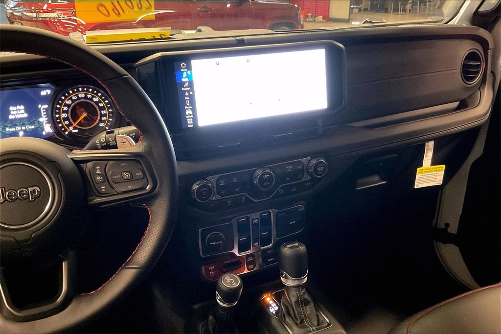 New 2026 Jeep Wrangler Unlimited Rubicon 392 image 7