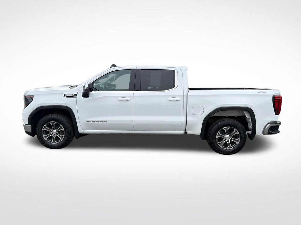 Certified 2024 GMC Sierra 1500 SLE AWD/4WD video 2