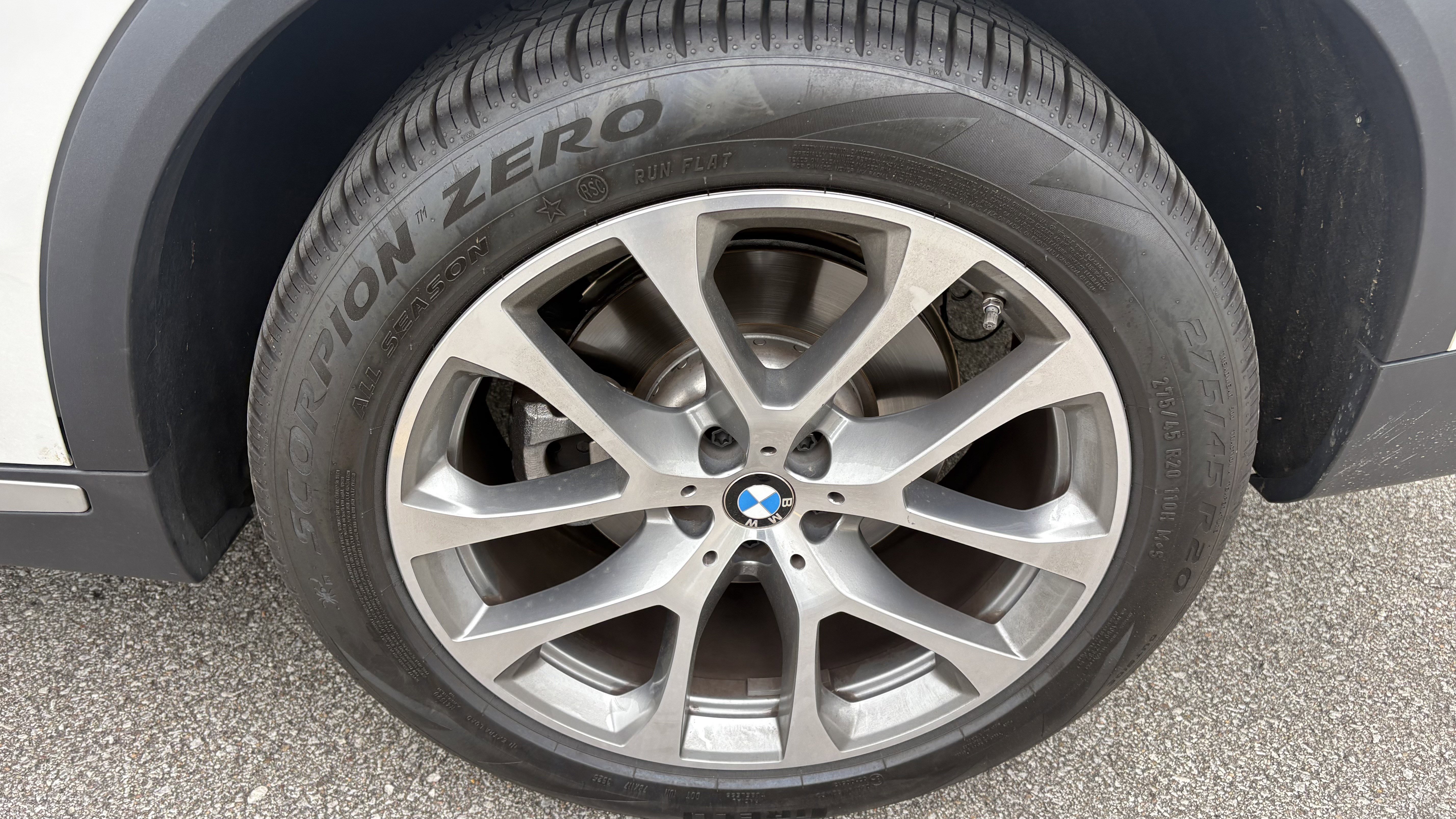 Certified 2026 BMW X5 xDrive40i AWD/4WD image 13
