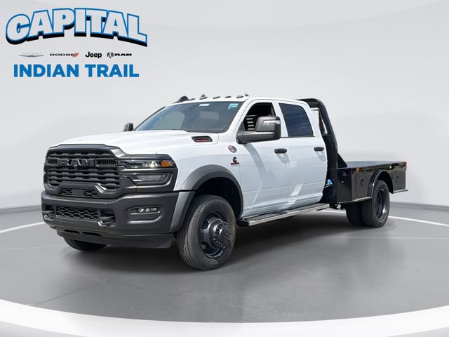 New 2026 RAM 5500 Tradesman