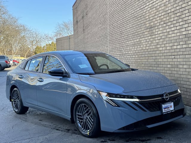 New 2026 Nissan Sentra SV w/ Floor Mat Package image 2