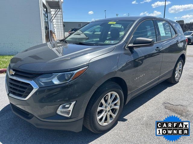 Used 2018 Chevrolet Equinox LS FWD image 9
