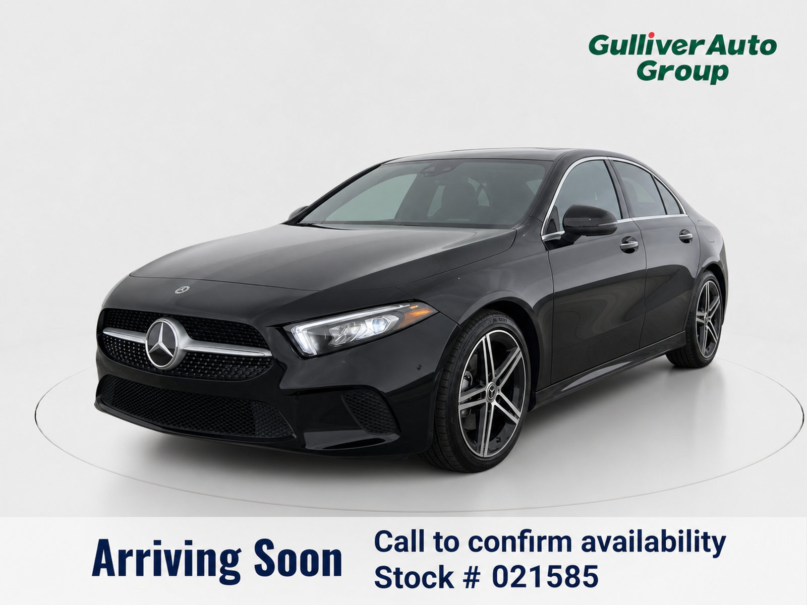 Used 2019 Mercedes-Benz A 220