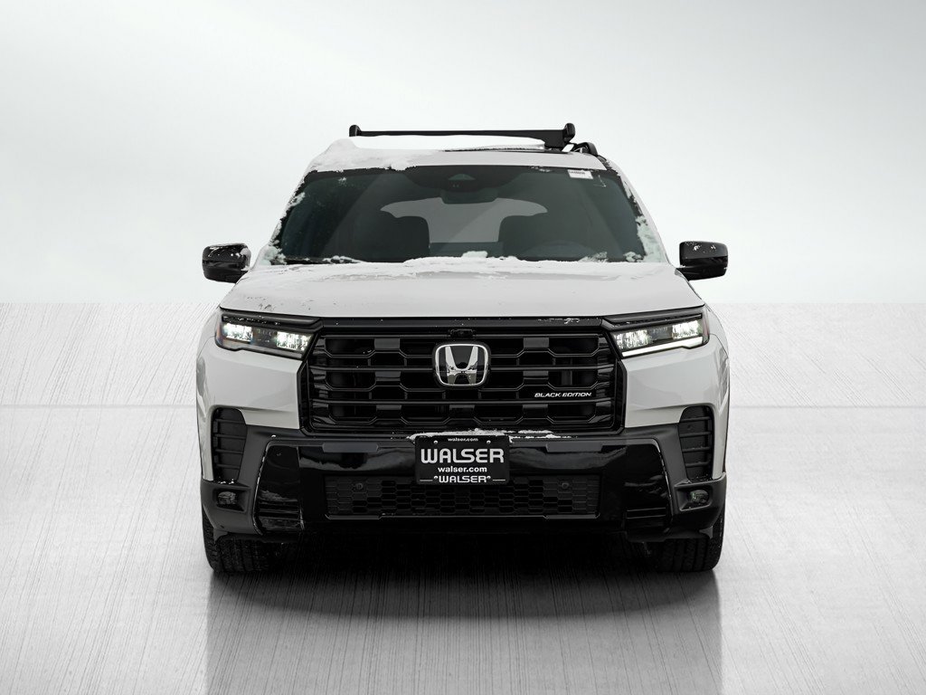 New 2026 Honda Pilot Black Edition image 2