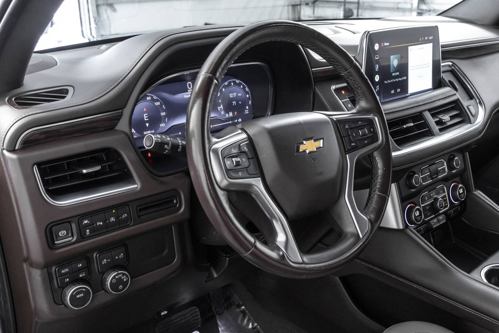 Certified 2022 Chevrolet Tahoe LT AWD/4WD image 35