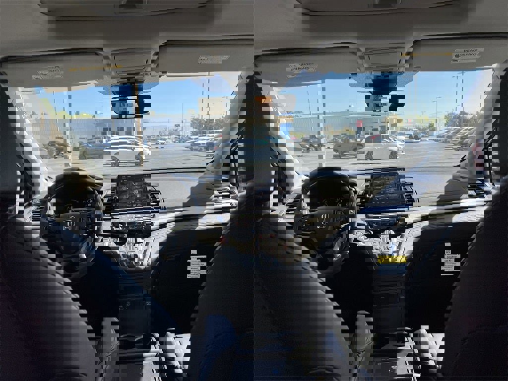 New 2026 Honda Odyssey EX-L image 36