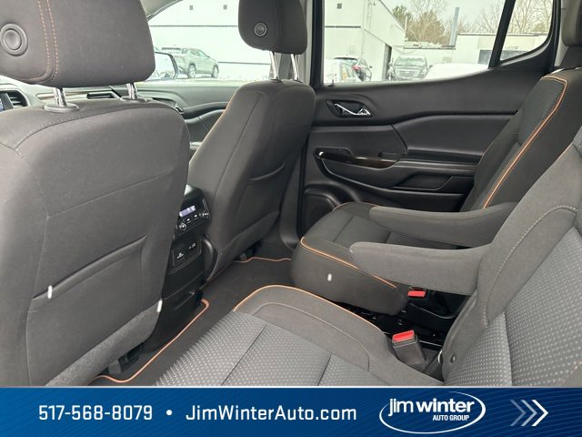 Certified 2023 GMC Acadia AT4 image 21