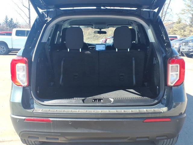 Used 2024 Ford Explorer XLT image 7