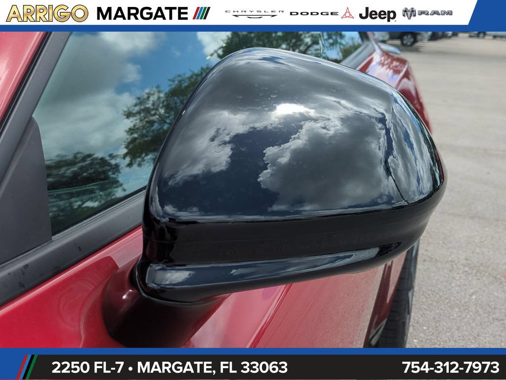 New 2026 Dodge Charger Scat Pack AWD/4WD image 12