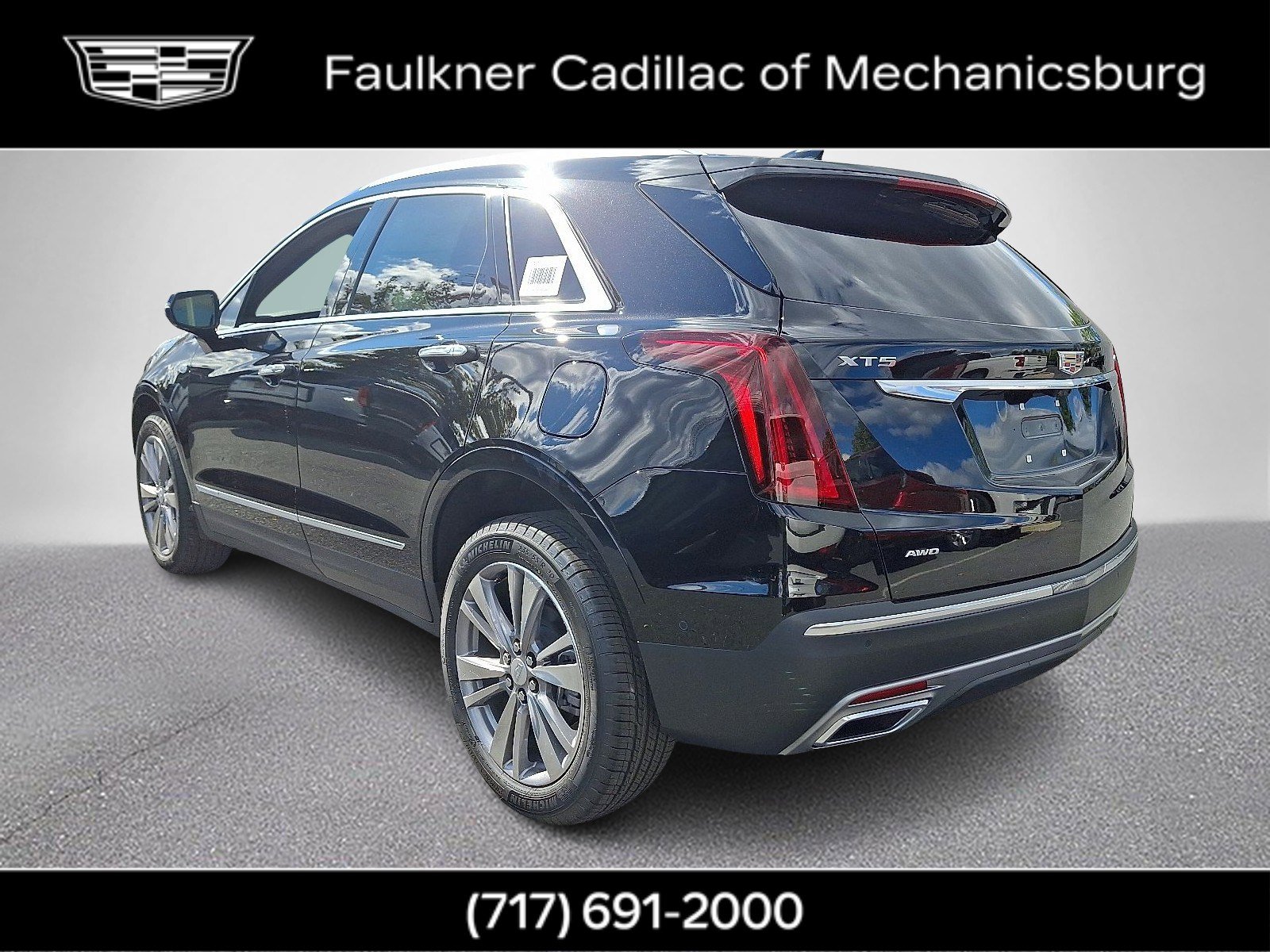 New 2025 Cadillac XT5 Premium Luxury image 3