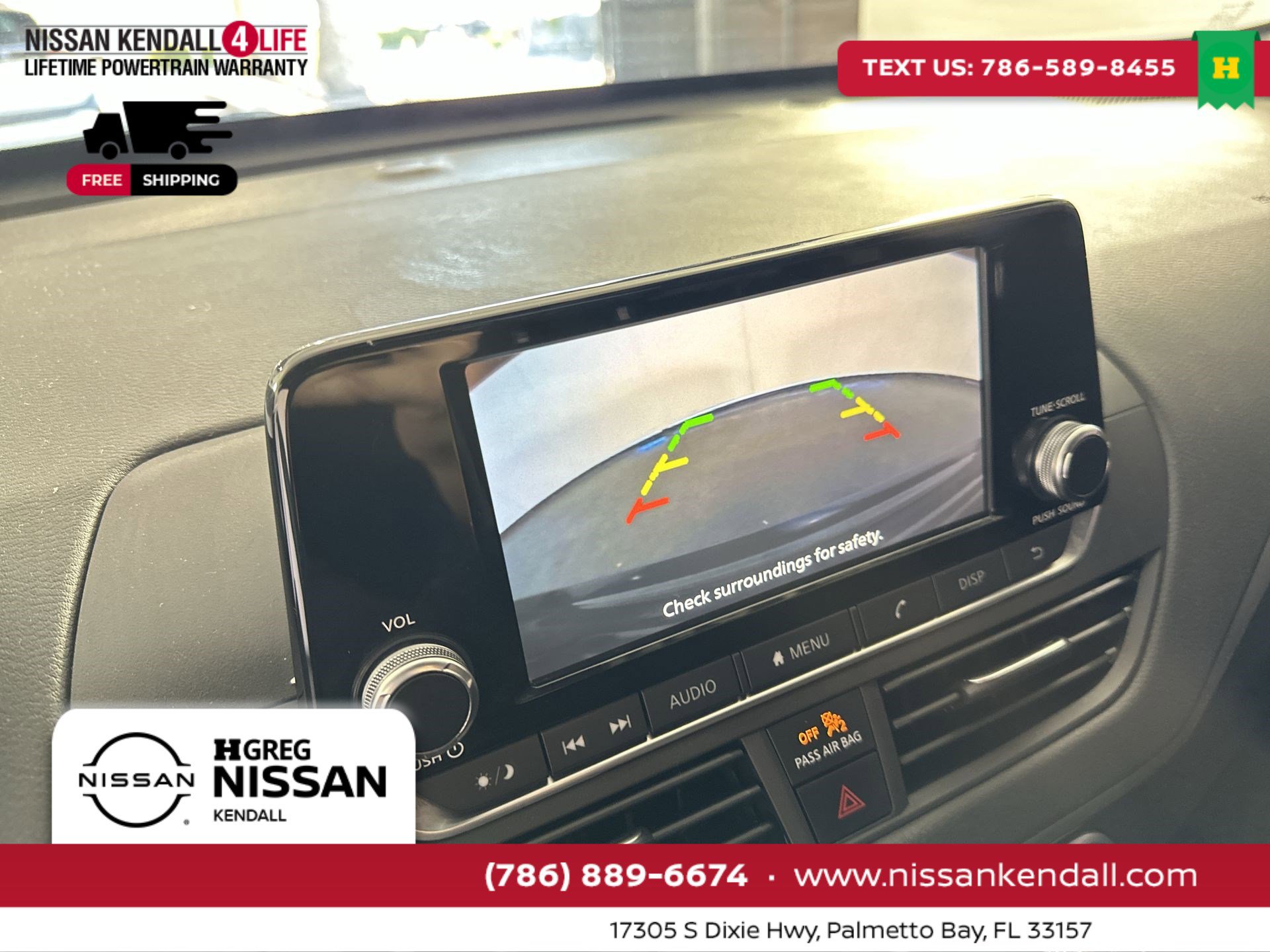 Used 2021 Nissan Altima 2.5 S image 21