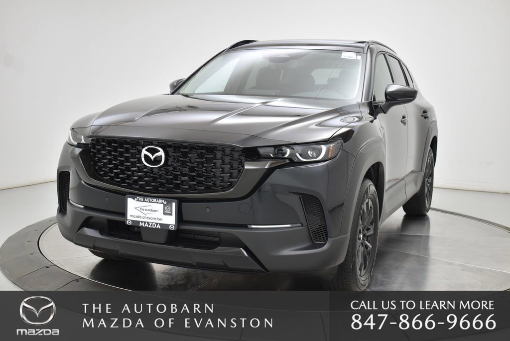 New 2026 MAZDA CX-50 AWD 2.5 Hybrid w/ Weather Package image 15