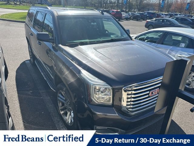 Used 2017 GMC Yukon XL SLT w/ Premium Edition image 16