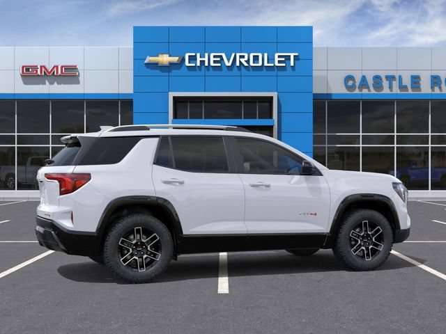 New 2026 GMC Terrain AT4 w/ LPO, Floor Liner Package AWD/4WD image 5